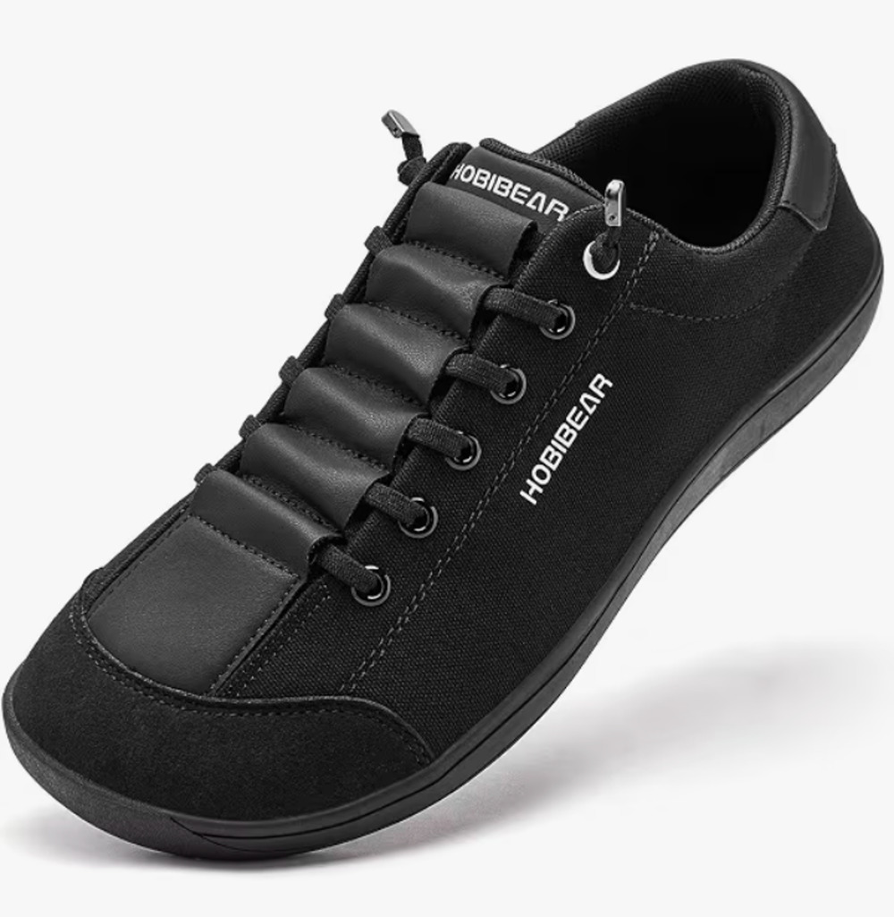 Hobibear Women's Size 8 Barefoot Sneakers Shoes EU 39